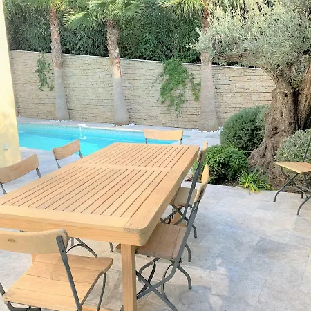 Villa La Paix *
